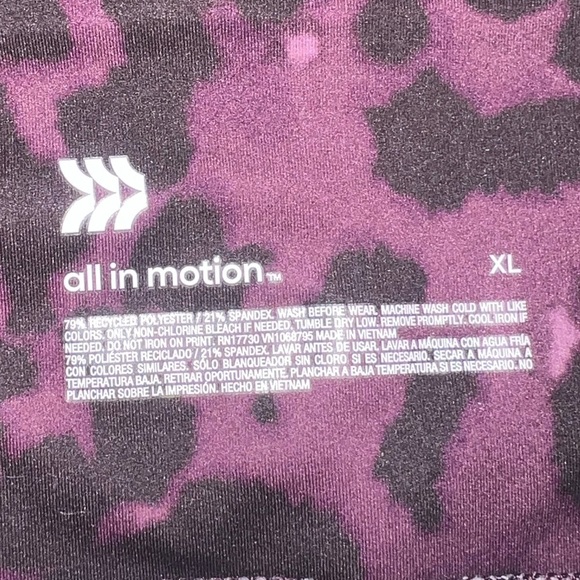 All in motion- Cheetah print leggings - Picture 6 of 6